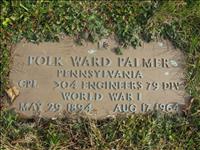 Palmer, Polk Ward